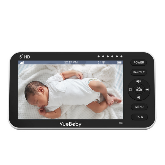 VueBaby Monitor with Camera
